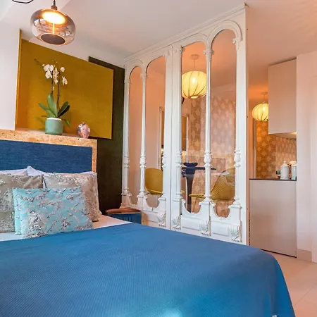Regency Luxe 公寓 托雷莫利诺斯