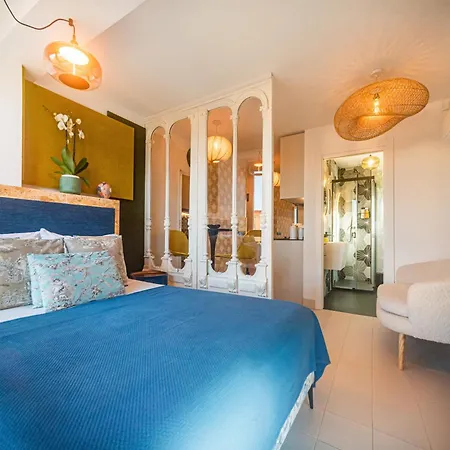 Regency Luxe Apartman