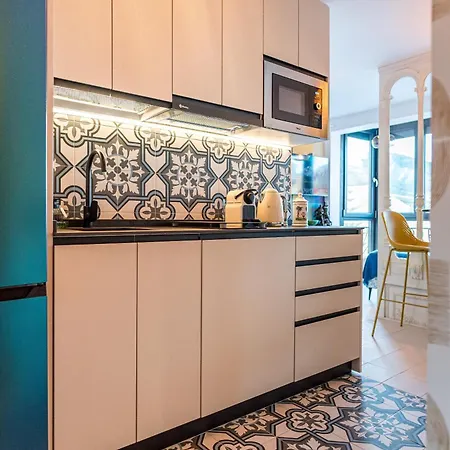 Apartamento Regency Luxe *