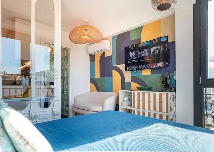 Appartamento Regency Luxe Torremolinos