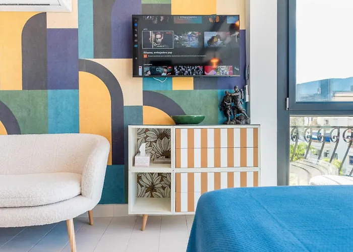 Regency Luxe Lejlighed Torremolinos