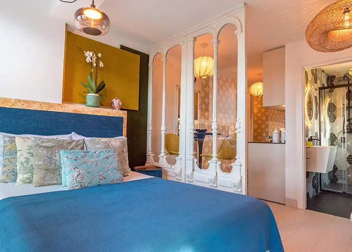 Regency Luxe Lejlighed Torremolinos