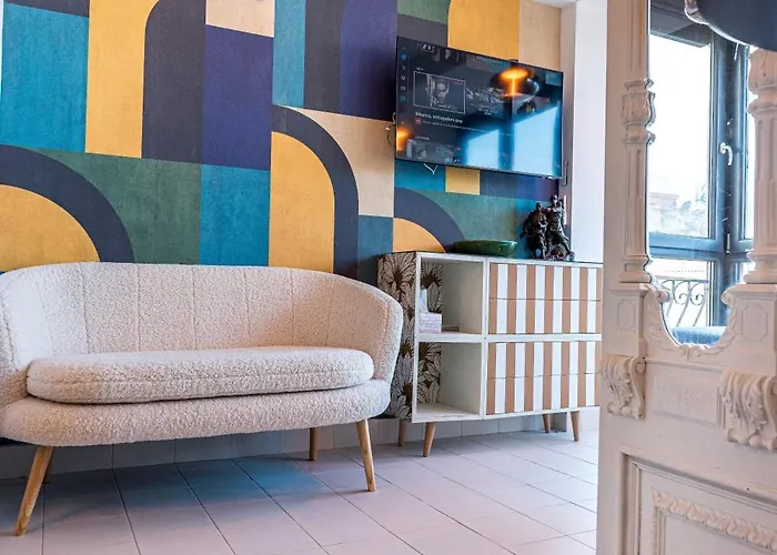 Apartamento Regency Luxe *