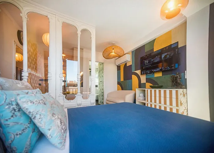 Regency Luxe Apartamento Torremolinos